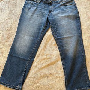 Jack & Jones Blue Denim Jeans Size 44/32